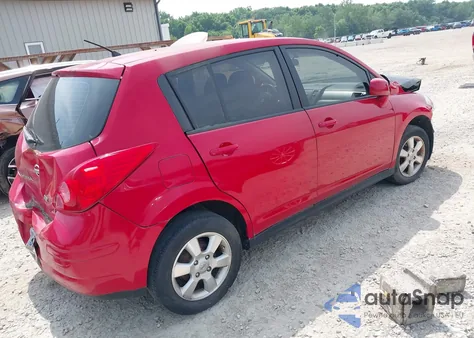 2012 Nissan Versa 1.8 S from USA, damaged, VIN 3N1BC1CP4CK248184